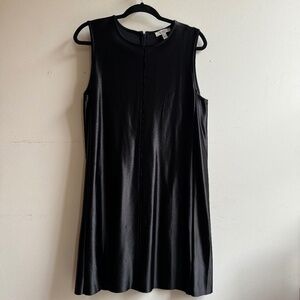 COS Satin Short Dress